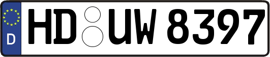 HD-UW8397