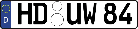 HD-UW84