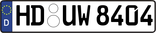 HD-UW8404