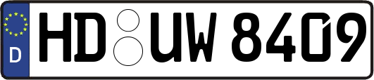 HD-UW8409