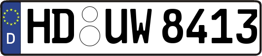 HD-UW8413