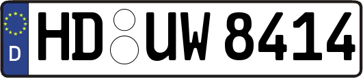 HD-UW8414