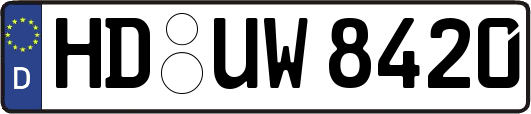 HD-UW8420