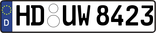 HD-UW8423