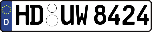HD-UW8424
