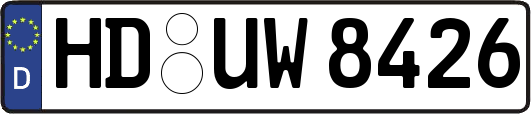 HD-UW8426