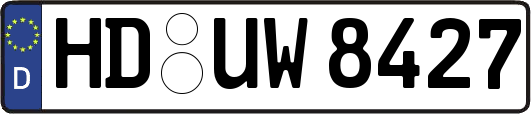 HD-UW8427