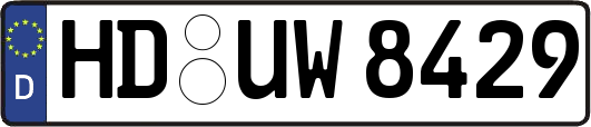 HD-UW8429