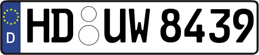 HD-UW8439
