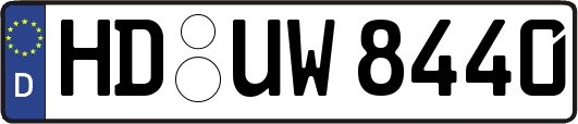 HD-UW8440