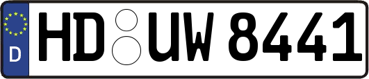HD-UW8441