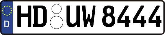 HD-UW8444