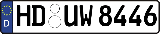 HD-UW8446