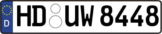 HD-UW8448
