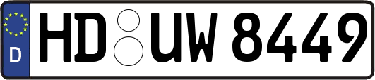 HD-UW8449