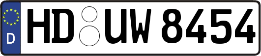 HD-UW8454