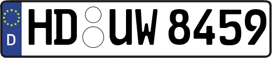 HD-UW8459