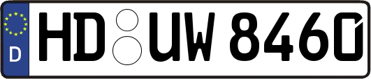 HD-UW8460