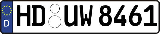 HD-UW8461