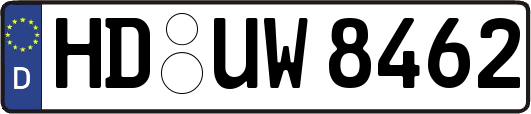 HD-UW8462
