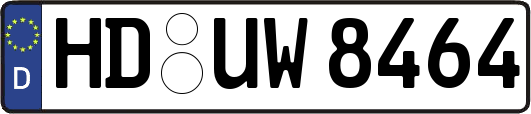 HD-UW8464