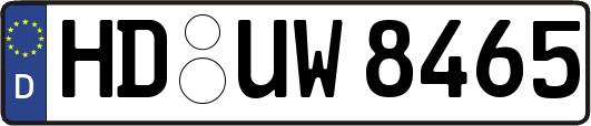 HD-UW8465