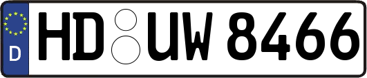 HD-UW8466