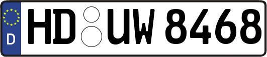 HD-UW8468