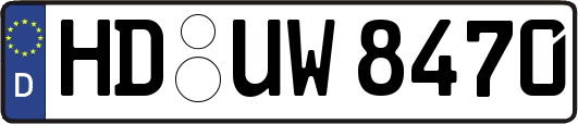 HD-UW8470