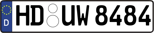 HD-UW8484