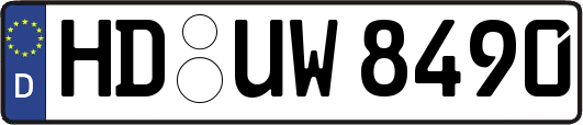 HD-UW8490