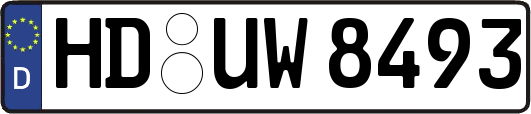 HD-UW8493