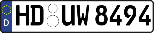 HD-UW8494