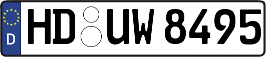 HD-UW8495