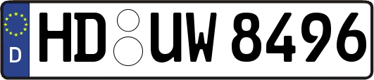 HD-UW8496