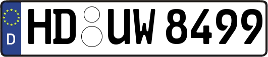 HD-UW8499