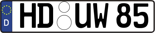 HD-UW85