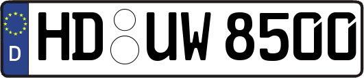 HD-UW8500
