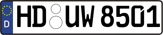 HD-UW8501