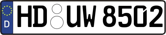 HD-UW8502