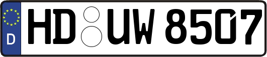 HD-UW8507