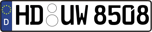 HD-UW8508