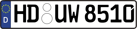 HD-UW8510