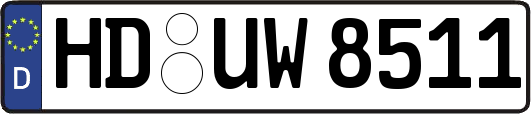 HD-UW8511