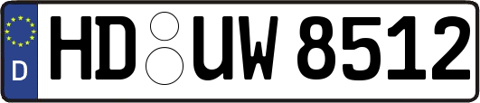HD-UW8512