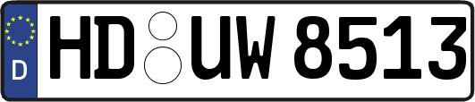 HD-UW8513