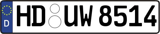 HD-UW8514