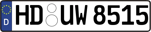 HD-UW8515