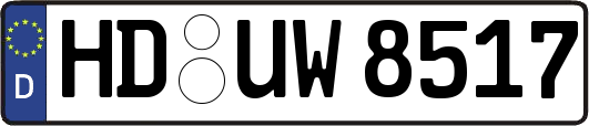 HD-UW8517