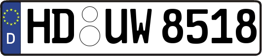 HD-UW8518